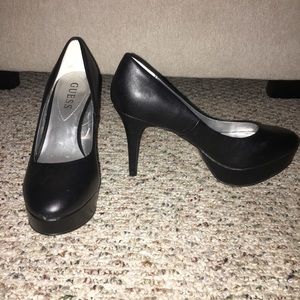 Guess heels